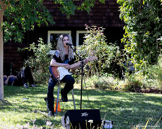 San Rafael PorchFest 36 (Terry Scussel)