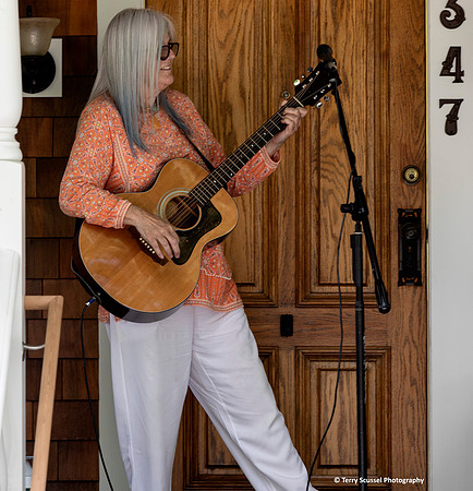 San Rafael PorchFest 10 (Terry Scussel)