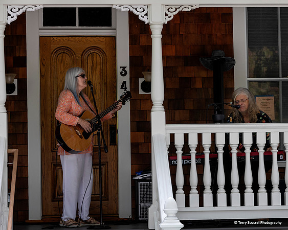 San Rafael PorchFest 37 (Terry Scussel)
