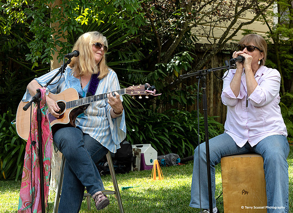 San Rafael PorchFest 9 (Terry Scussel)