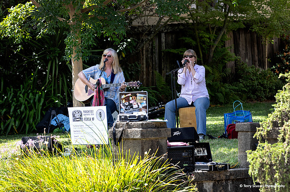 San Rafael PorchFest 4 (Terry Scussel)