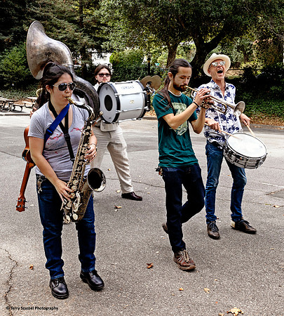 San Rafael PorchFest 33 (Terry Scussel)