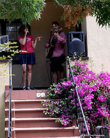San Rafael PorchFest 20 (Terry Scussel)