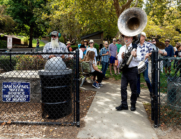 San Rafael PorchFest 35 (Terry Scussel)