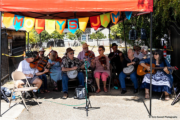 San Rafael PorchFest 32 (Terry Scussel)