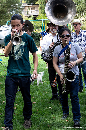 San Rafael PorchFest 5 (Terry Scussel)