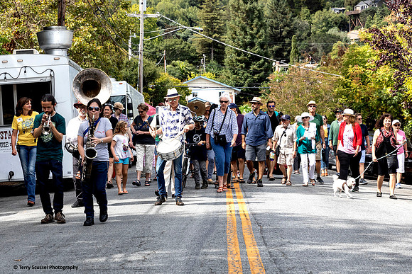 San Rafael PorchFest 39 (Terry Scussel)