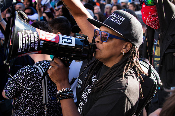 March for Sanctuary Cities 20