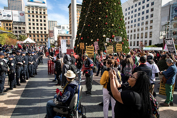 March for Sanctuary Cities 3