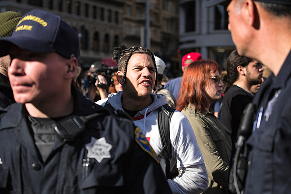 March for Sanctuary Cities 22