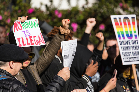 March for Sanctuary Cities 19