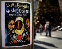 March for Sanctuary Cities 1