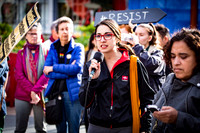 March for Sanctuary Cities 9