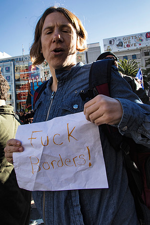 March for Sanctuary Cities 5