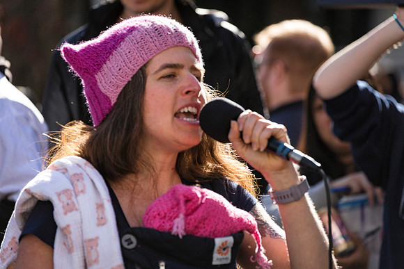 March for Sanctuary Cities 18