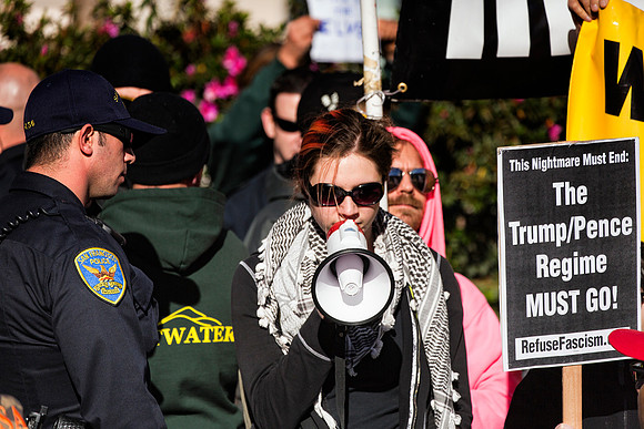March for Sanctuary Cities 21