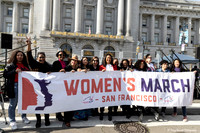 SF Women's March 12 (Terry Scussel)