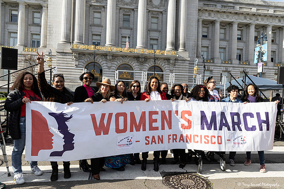 SF Women's March 12 (Terry Scussel)