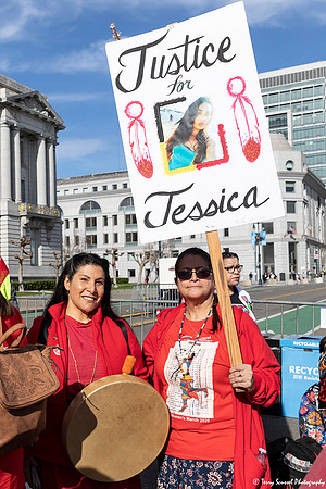 SF Women's March 9 (Terry Scussel)