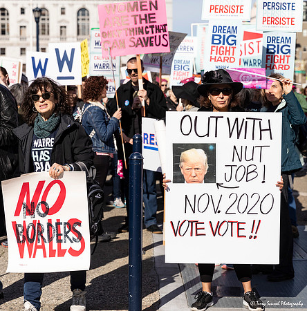 SF Women's March 23 (Terry Scussel)