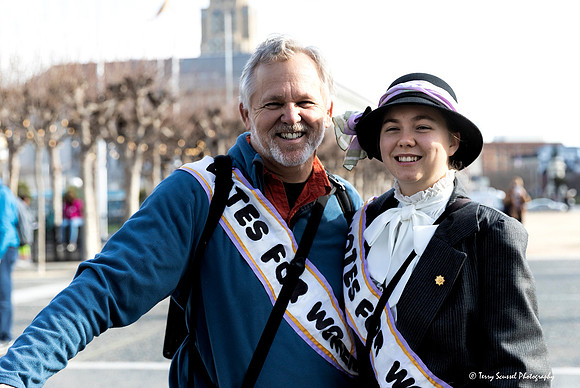 SF Women's March 1 (Terry Scussel)