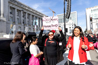 SF Women's March 13 (Terry Scussel)