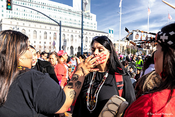 SF Women's March 10 (Terry Scussel)