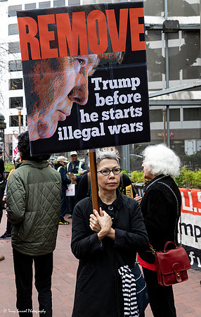 No War On Iran 10 (Terry Scussel)