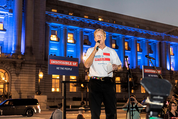 Mueller Firing Rapid Response 17 Tom Steyer (Terry Scussel)