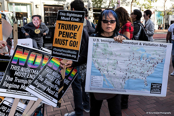 Lights for Liberty SF 7 (Terry Scussel)