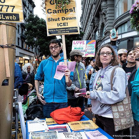Lights for Liberty SF 33 (Terry Scussel)