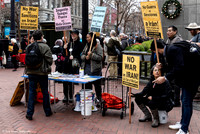 No War On Iran 4 (Terry Scussel)