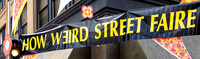How Weird SF 0 Signage