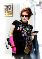 Chrissy at 2012 Summer Picnic