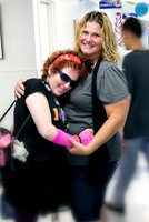 Chrissy & Vanessa at 2012 Summer Picnic