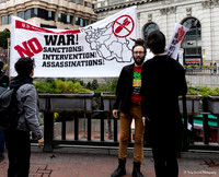 No War On Iran 11 (Terry Scussel)