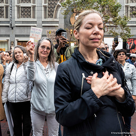 Lights for Liberty SF 25 (Terry Scussel)