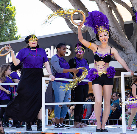 Carnaval Parade 22