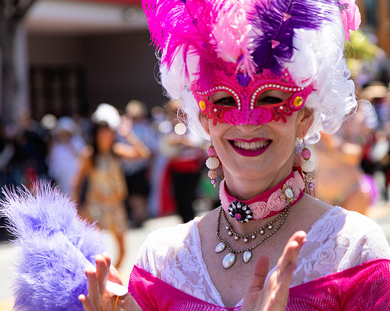 Carnaval Parade 25