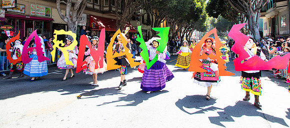 Carnaval Parade 2