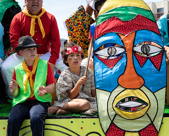 Carnaval Parade 8