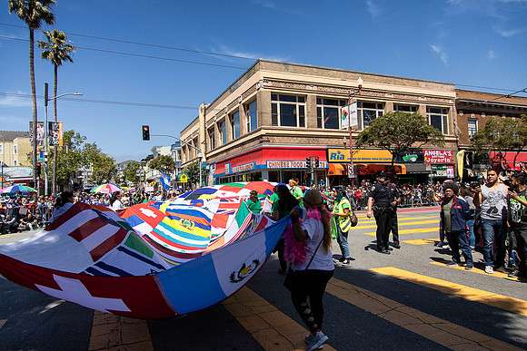Carnaval Parade 6