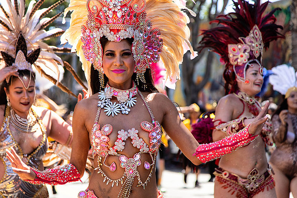 Carnaval Parade 10