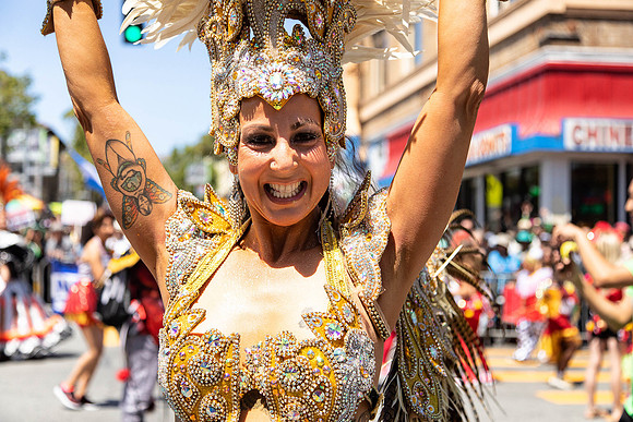 Carnaval Parade 14