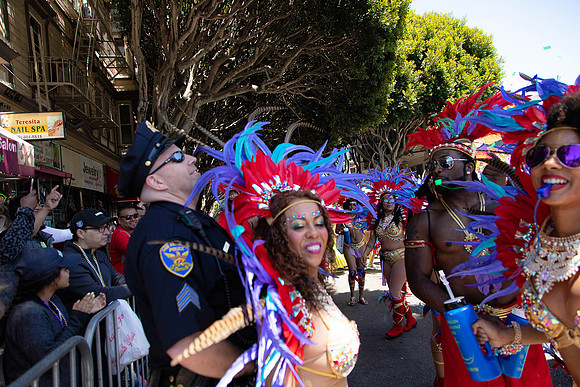 Carnaval Parade 41