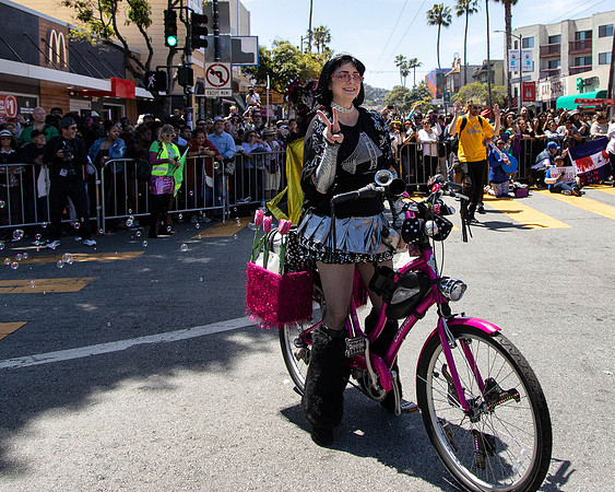Carnaval Parade 11