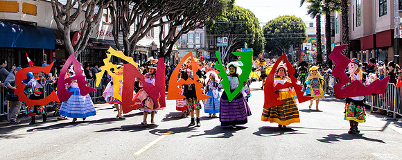 Carnaval Parade 1