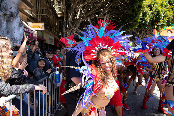 Carnaval Parade 43