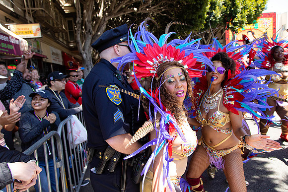 Carnaval Parade 40