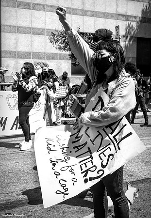 Shut the Camps 50 (TerryScussel) B&W